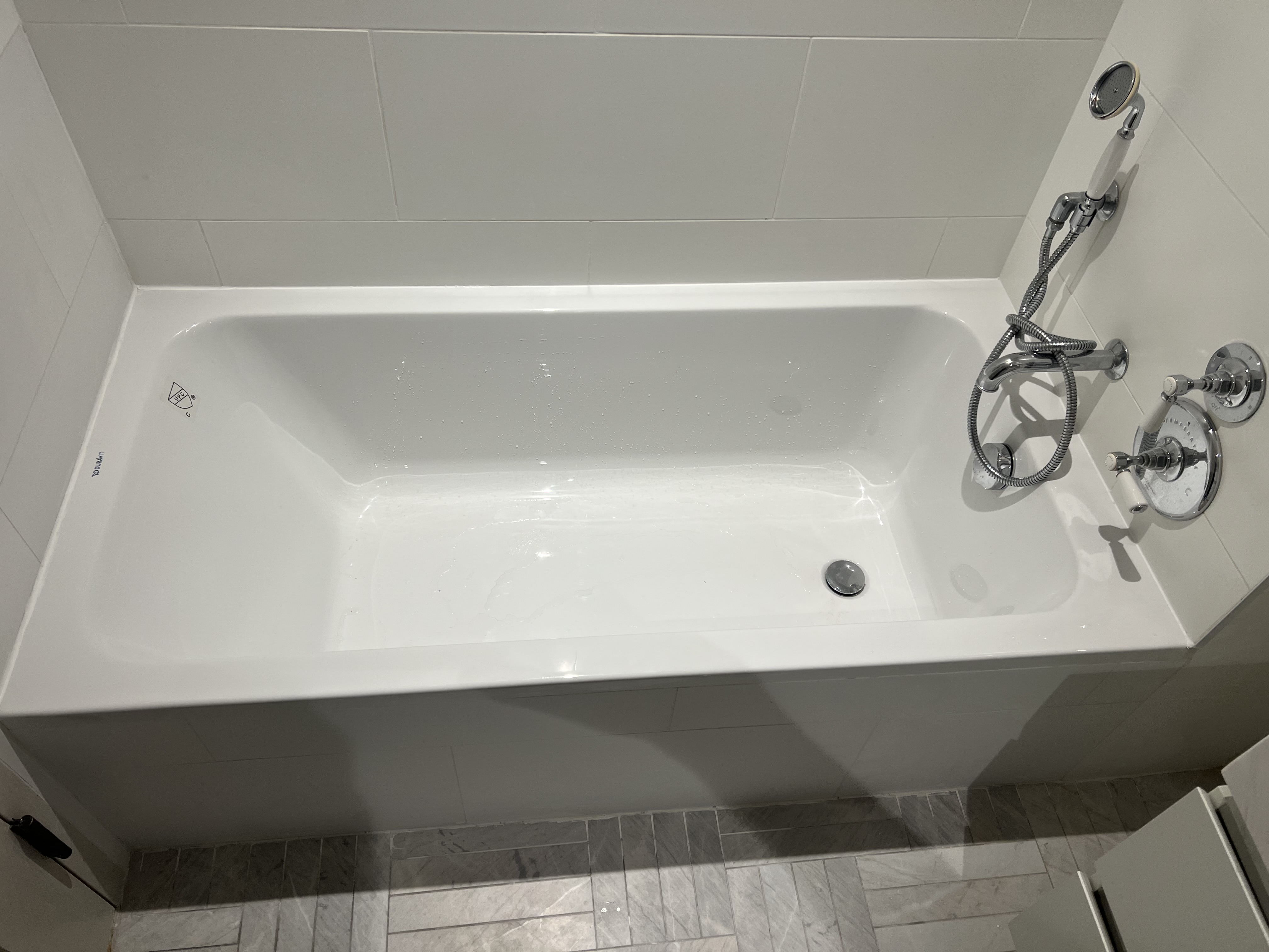 Bathtub repair